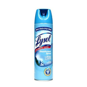 LYSOL DISINFECTANT SPRING WF 170GM