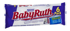 NESTLE BABYRUTH 6`S