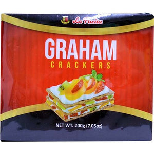 LP GRAHAM CRACKERS 220GM