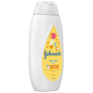 JB LOTION MILK&OATS 200ML