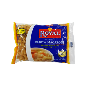 ROYAL ELBOW MACARONI 200GM