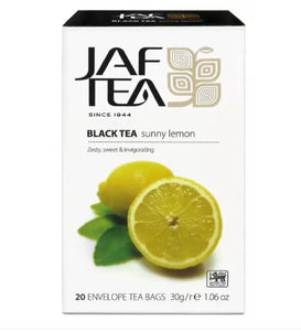 JAFTEA BT SUNNY LEMON 30G 20`S