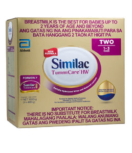 SIMILAC TUMMICARE HW TWO 2KG