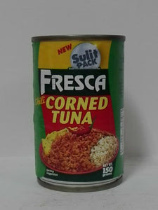 FRESCA CHILI CORNED TUNA 150G