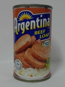 ARGENTINA BEEF LOAF 170GM