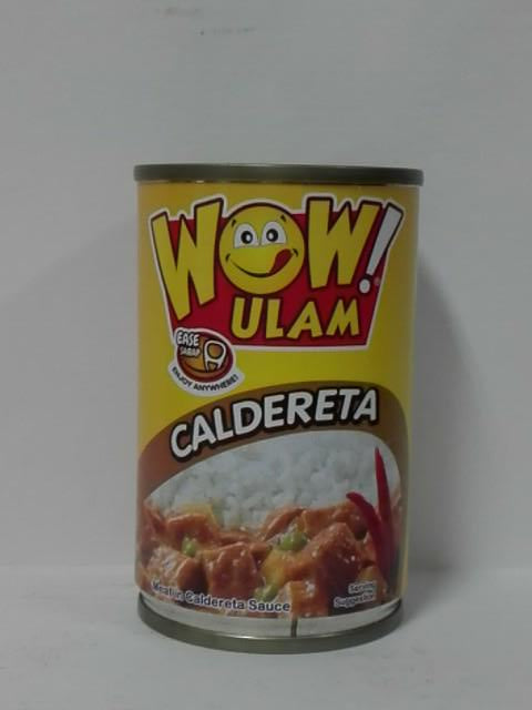 WOW ULAM CALDERETA 155GM