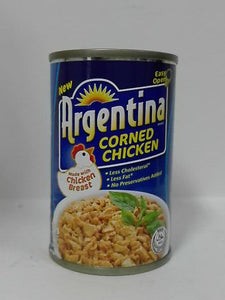 ARG CORNED CHICKEN 150GM