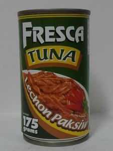 FRESCA TUNA L/PAKSIW 175GM