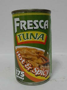 FRESCA TUNA HOT & SPICY 175G