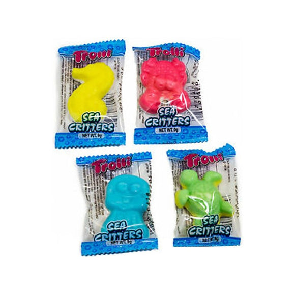 TROLLI SEA CRITTERS 10GM