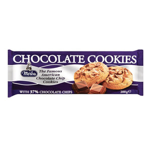 MERBA CHOCO COOKIES 200G