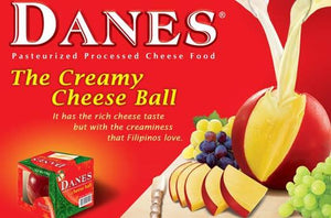 DANES CHEESE BALL 350G