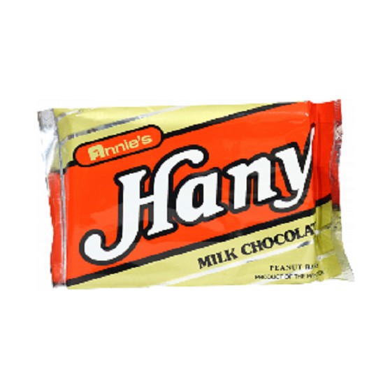 HANY MILK CHOCO KING 24`S