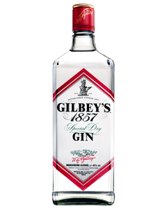 GILBEY`S GIN 1857 RED 700ML