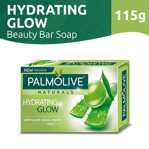 PALMOLIVE SOAP GREEN 115GM