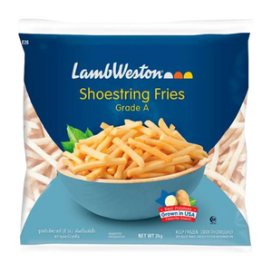 LAMBWESTON F.FRIES SHOESTRING 2KG