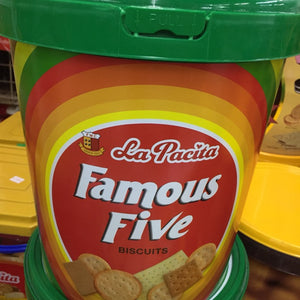 LP FAMOUS FIVE 1.5KL