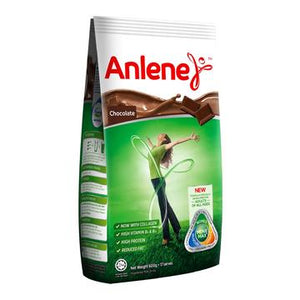 ANLENE GOLD CHOCO 600G SUP