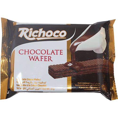 RICHOCO CHOCO WAFER 50G