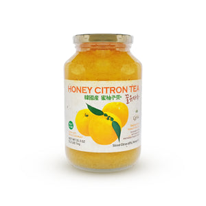 HONEY CITRON TEA 1KG