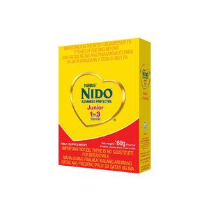 NIDO JR PROTECTUS 160G