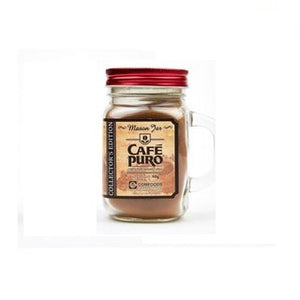 CAFE PURO 50GM JAR