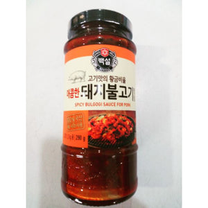 PORK BULGOGI SAUCE 290G