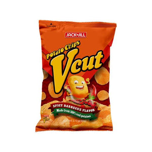 VCUT SPICY BBQ 65GM