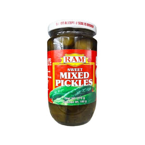 RAM SWT MXD PICKLES 270GM