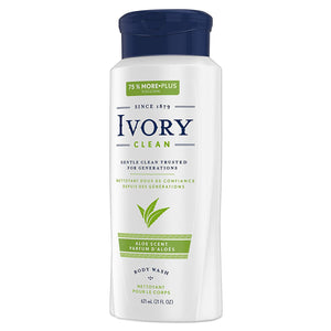 IVORY BW ALOE 21OZ