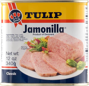 TULIP JAMONILLA 340G