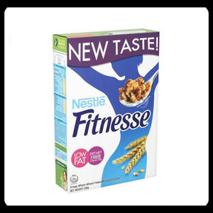 NESTLE FITNESSE LOW FAT 375GM