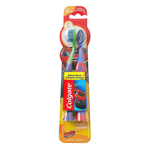 COLGATE TOOTHBRUSH VALUE KIDS 2+