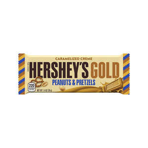 HERSHEY`S GOLD 39G