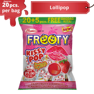 FROOTY KISSY POP 20`S+5`S