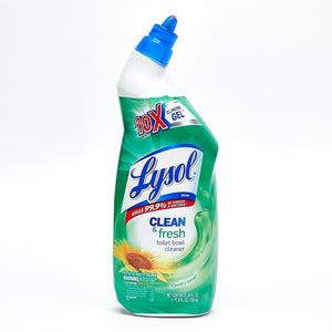 LYSOL TBC FOREST RAIN SC 709ML