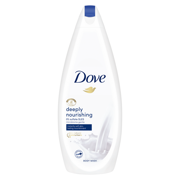 DOVE BW DEEPLY NOURISH 100ML