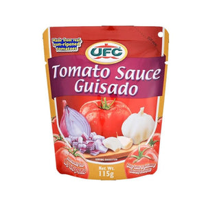 UFC TOMATO SAUCE GUISADO 115GM