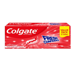 COLGATE FCCC SPICY FRESH 173G PROMO