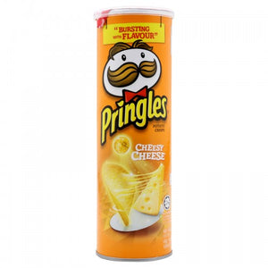 PRINGLES CHEESE 107G