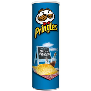 PRINGLES S&V 158G