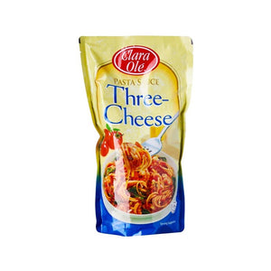 CLARA OLE SPAGHETTI SAUCE 3 CHSE 250GM