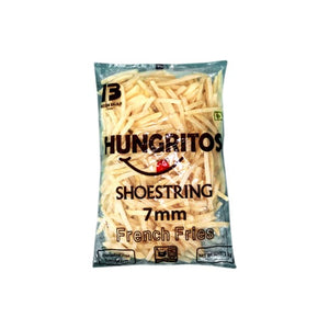 HUNGRITOS SHOESTRING 7MM 1KG