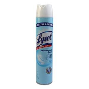 LYSOL DISINFECTANT ORIG SCENT 510GM