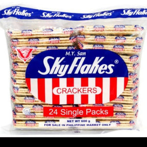 SKYFLAKES CRACKER 24`S