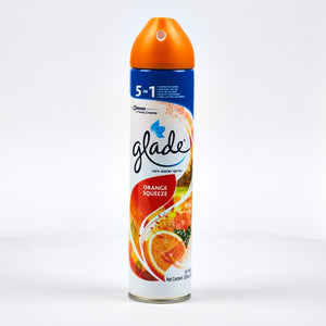 GLADE AIR FRESH OR SQZE 320ML