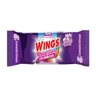 WINGS BAR TC W/FAB LAVDREAM 130G