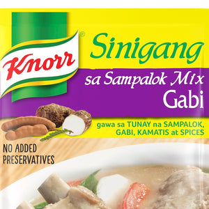 KNR SINIGANG W/GABI 11G