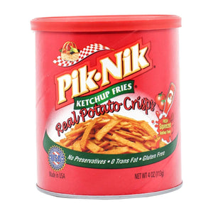 PIKNIK KETCHUP&FRIES 4OZ