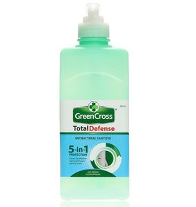 GREENCROSS TOTAL DEFENSE PUMP 500ML